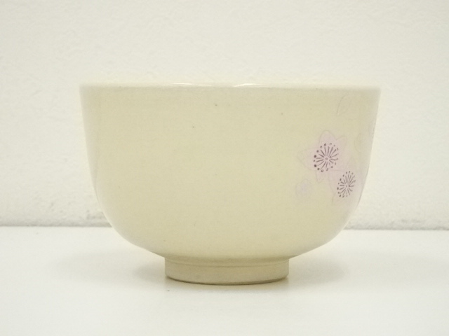 道具 ] - 道具 京焼 高台寺窯 森里陶楽造 仁清写貝合雛茶碗（共箱